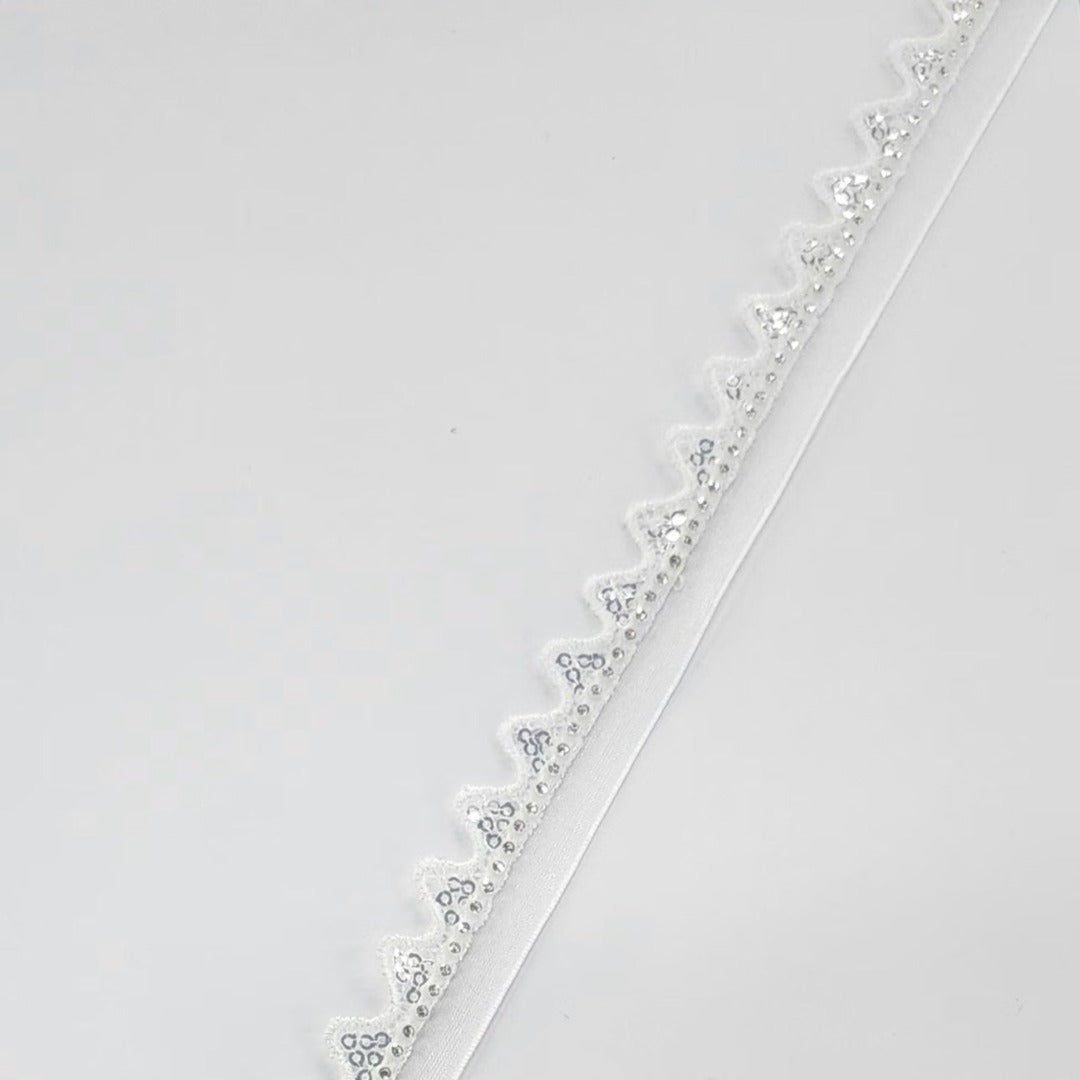 TRIMMINGS HABBY White Rib Trimming 5019-12 (7681823146073)