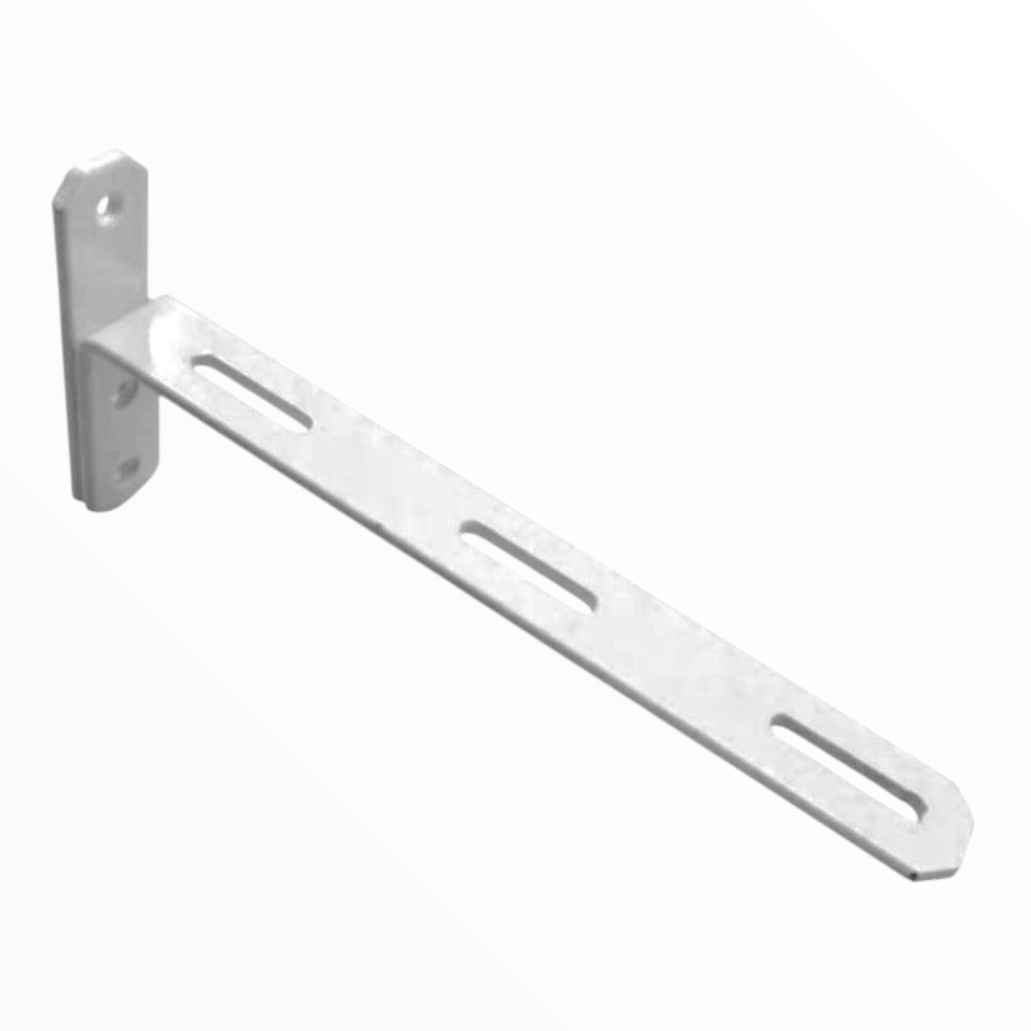 Free Glide Triple Brackets Heavy Duty Metal Pack Of 2