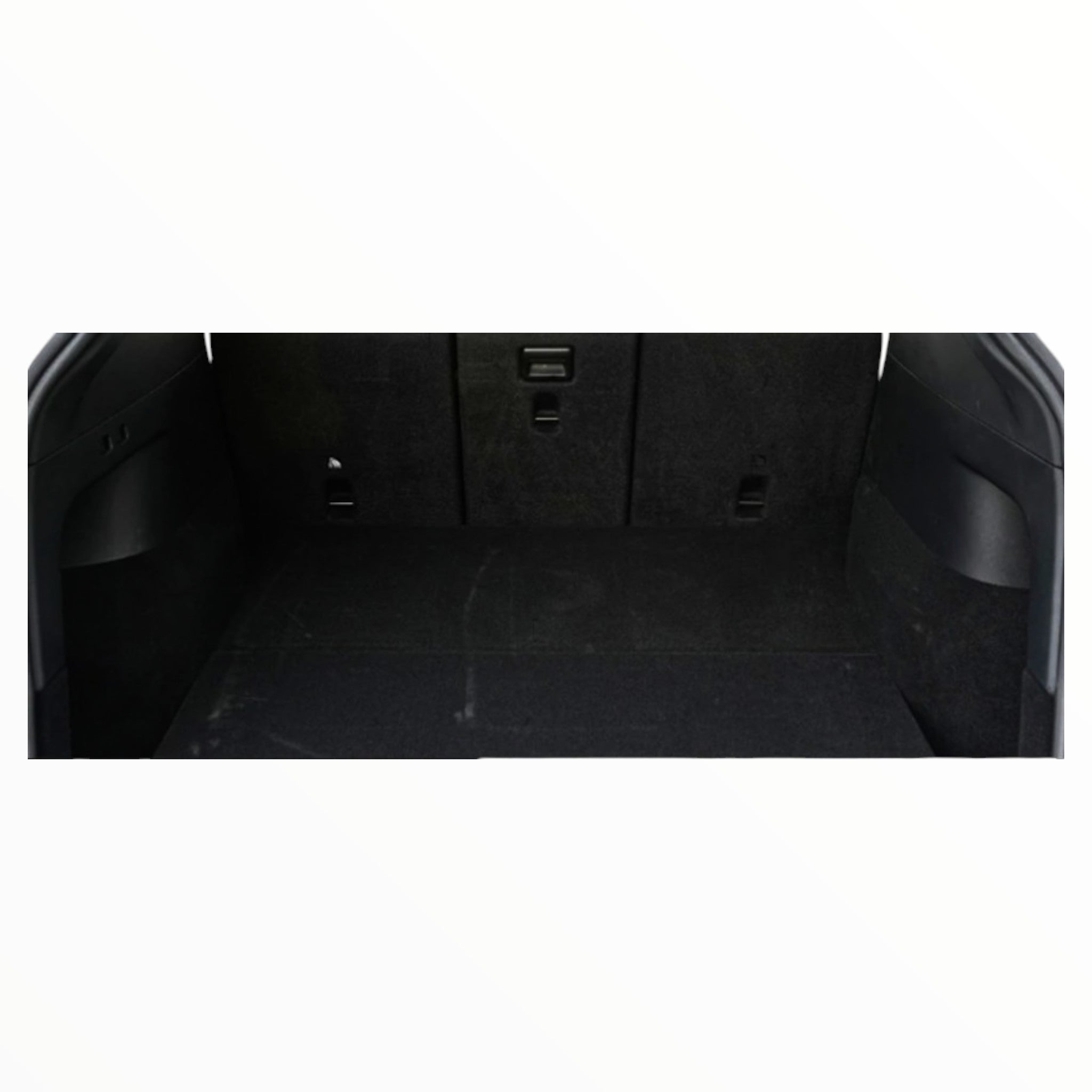 Upholstery Fabric Trunkliner Black 160 GSM 140 cm