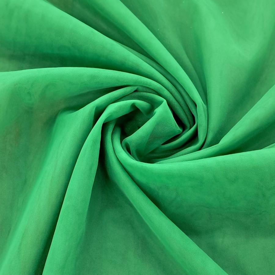 TULLE Dress Fabrics Emerald 300cm Nylon Tulle Fabric 300cm (4758862987353)