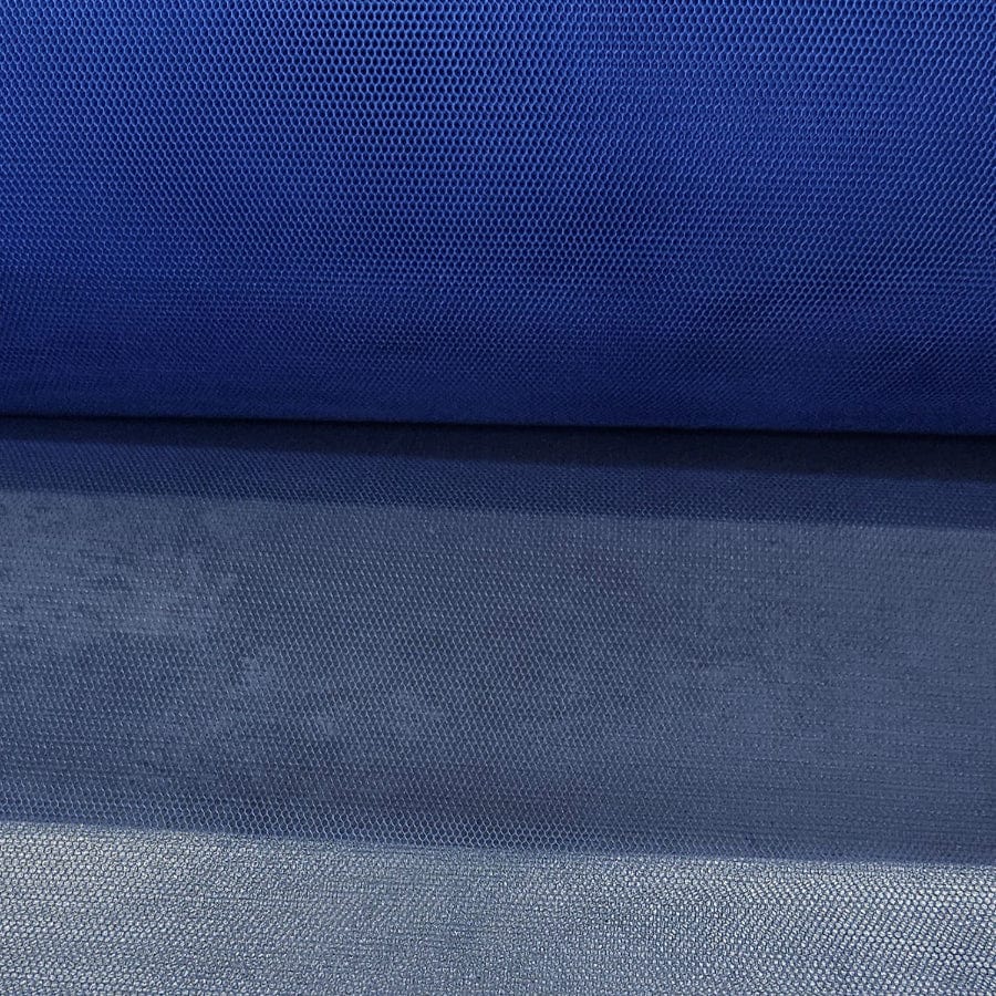 TULLE Dress Fabrics Royal Hard Tulle 150cm (7915562172505)