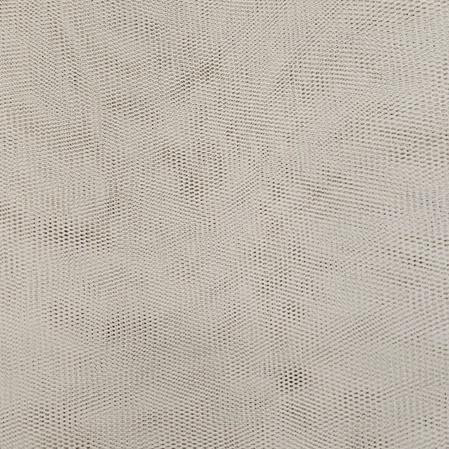 TULLE Dress Fabrics Tan Hard Tulle Net Fabric 150cm