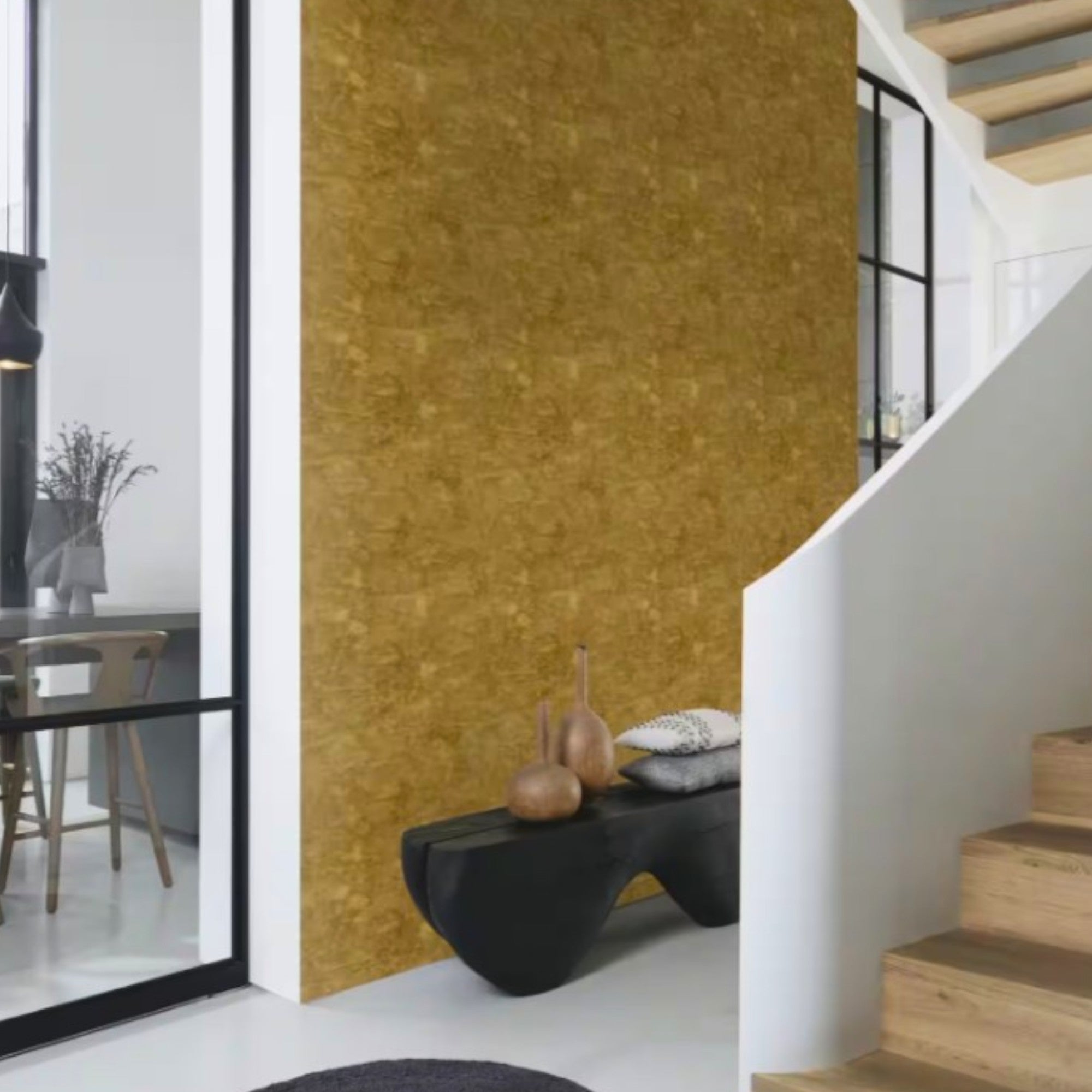 Rough N Tumble Midas Wallpaper Roll 0.53m x 10.0m (8018921685081)
