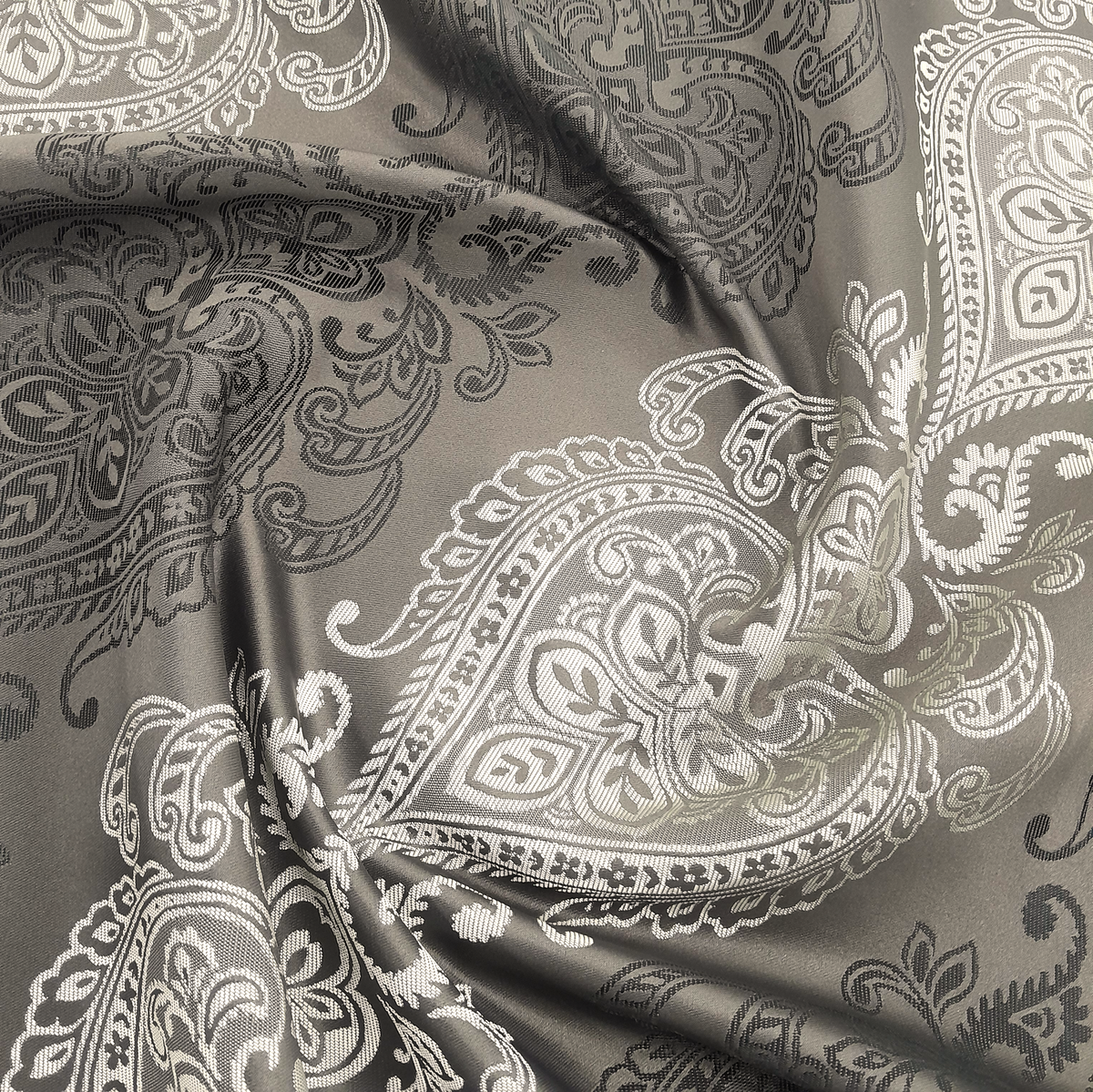 Fabric Upholstery Turkish 21 Grey 140 cm