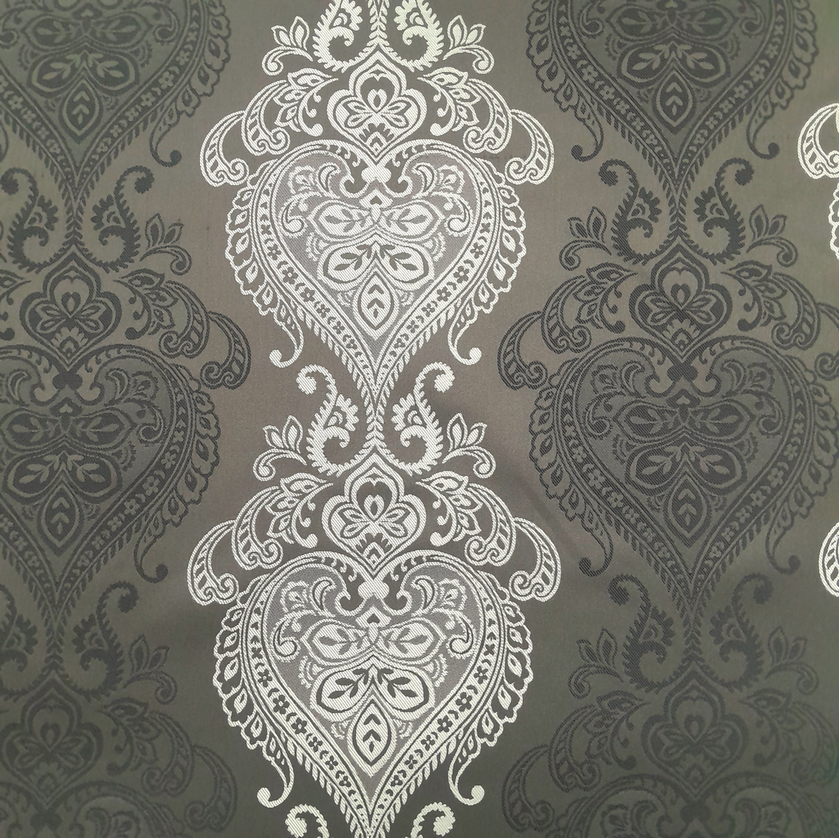 Fabric Upholstery Turkish 21 Grey 140 cm