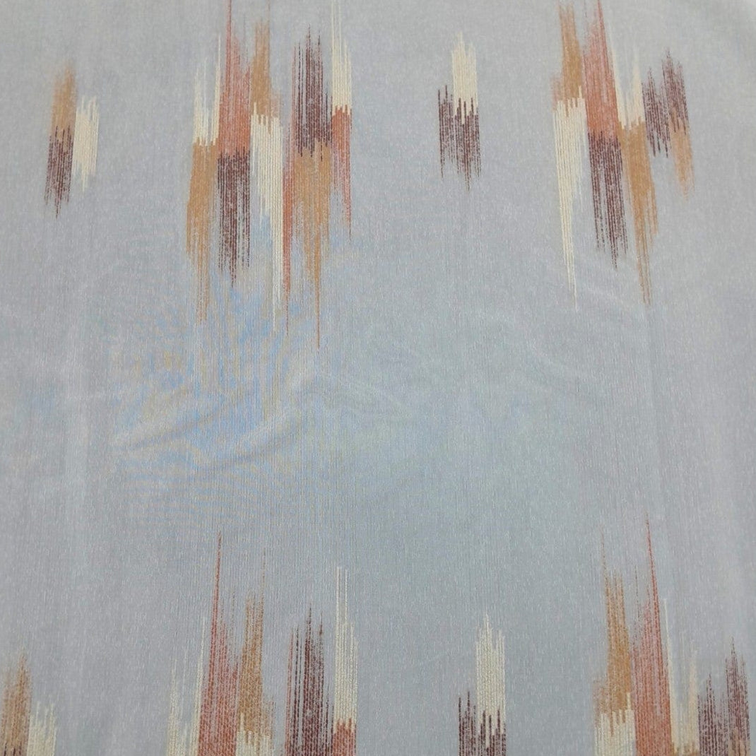 Turkish SHEER VOILE Verdi Fancy Voile 20685 Collection 300 cm (7896789024857)