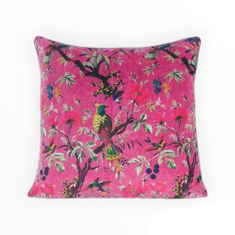 Turktextiles Upholstery Fabric Printed Velvet Suede DG 2049 V01 140 cm (7809639415897)