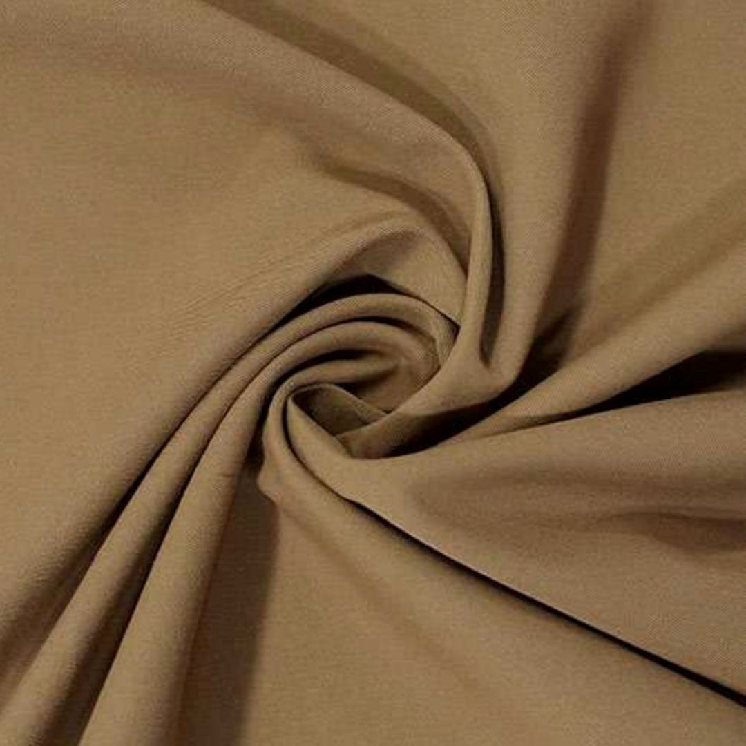 TWILL Habby Soft Touch Twill Fabric 145cm (7288099176537)