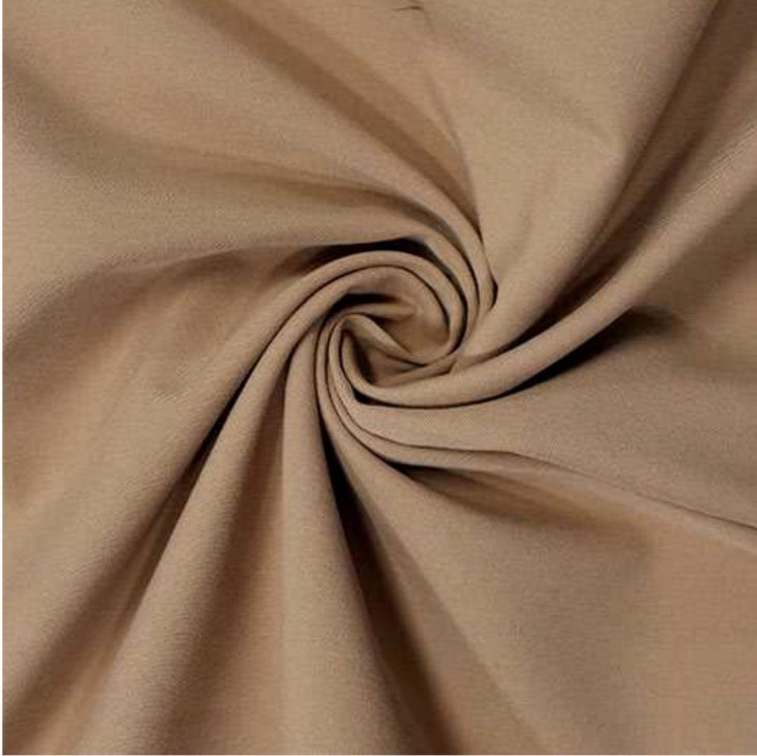 TWILL Habby Soft Touch Twill Fabric 145cm (7288099176537)