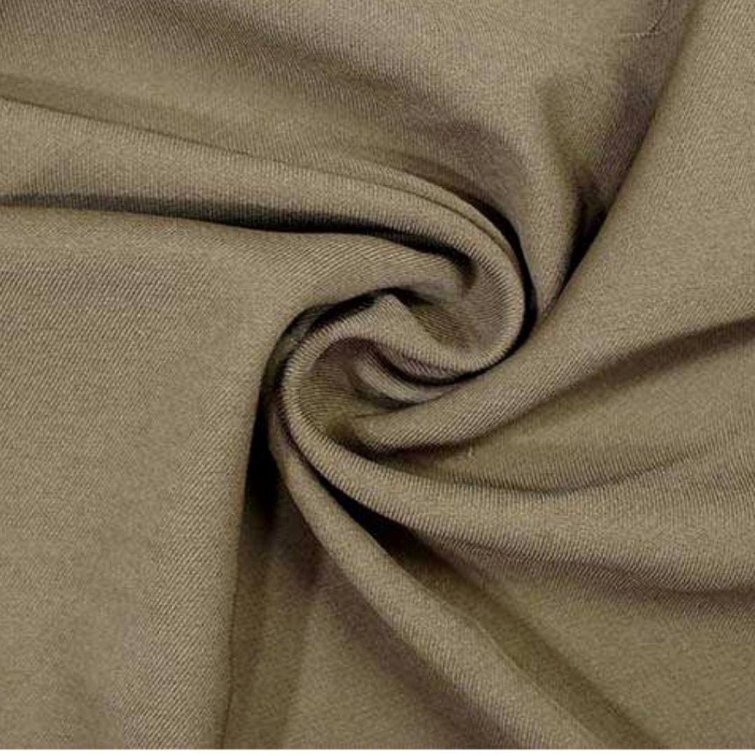 TWILL Habby Soft Touch Twill Fabric 145cm (7288099176537)