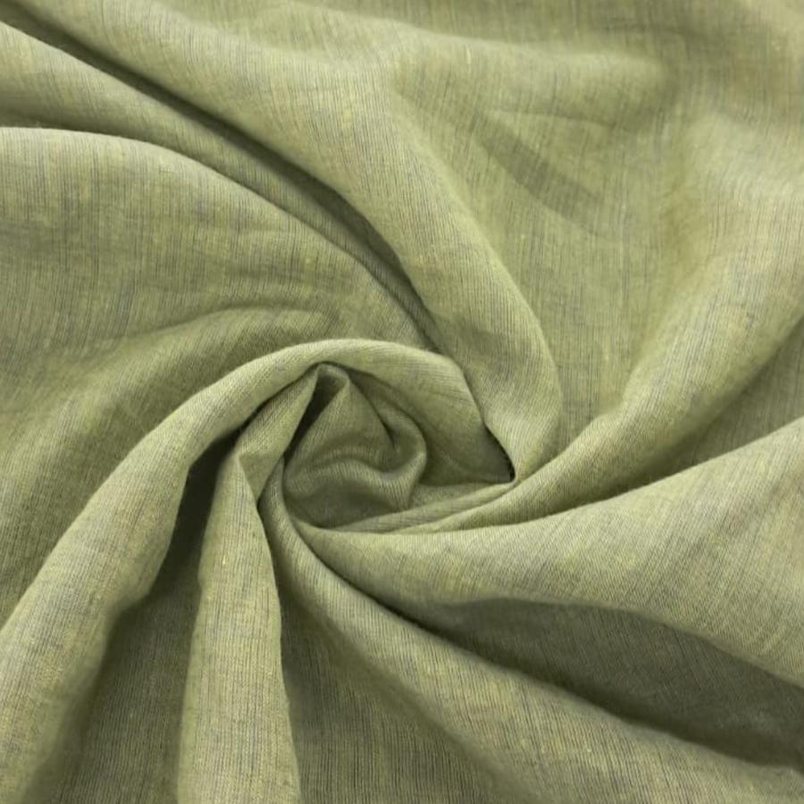 Two Tone Linen Dress Fabric Chart Two Tone Linen 150cm (7803591819353)