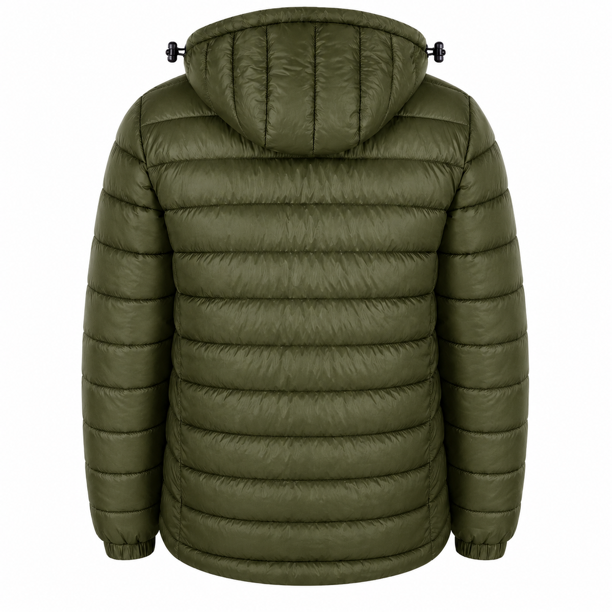 Lee Cooper Puffer Jacket Billy Olive LCW265223.