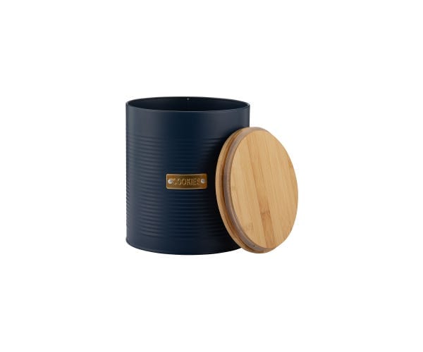 Typhoon CANISTER Typhoon Otto Black Cookie Canister TY1401171 (7400781152345)