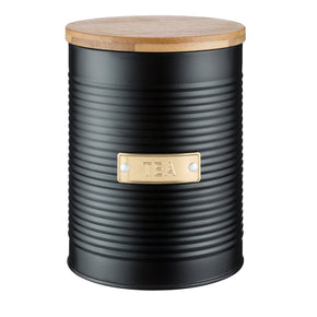 Typhoon CANISTER Typhoon Otto Black Tea Canister TY1401148 (7400779415641)