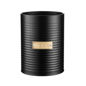 Typhoon CANISTER Typhoon Otto Black Utensil Jar TY1401172 (7400781709401)