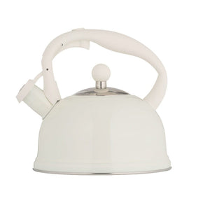 Typhoon KETTLE Typhoon Otto Whistling Kettle Cream 1.77L TY1400163 (7335636828249)