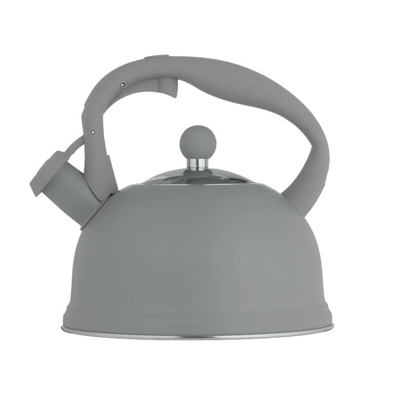 Typhoon KETTLE Typhoon Otto Whistling Kettle Grey 1.77L TY1400161 (7302738411609)