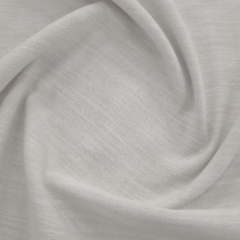 U&G FABRICS Curtain Fabrics Curtain Academy Cream White 290 cm (7894211100761)