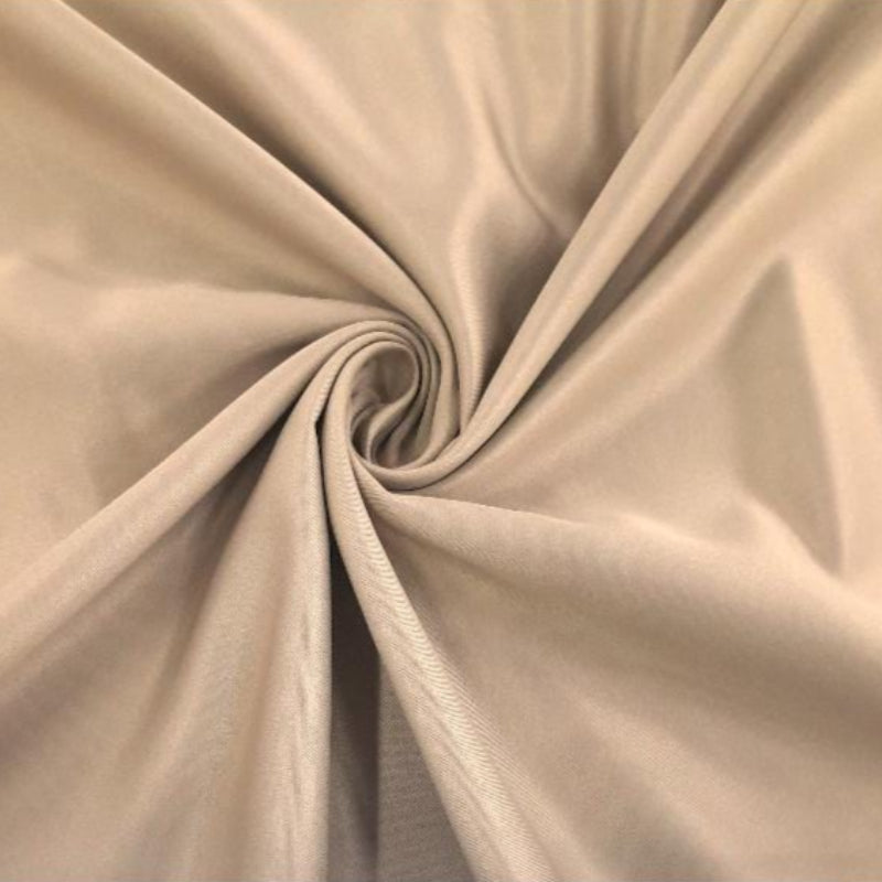 U&G FABRICS Lining Fabric Latte Lining Moonshine Collection 280 cm (7784372437081)