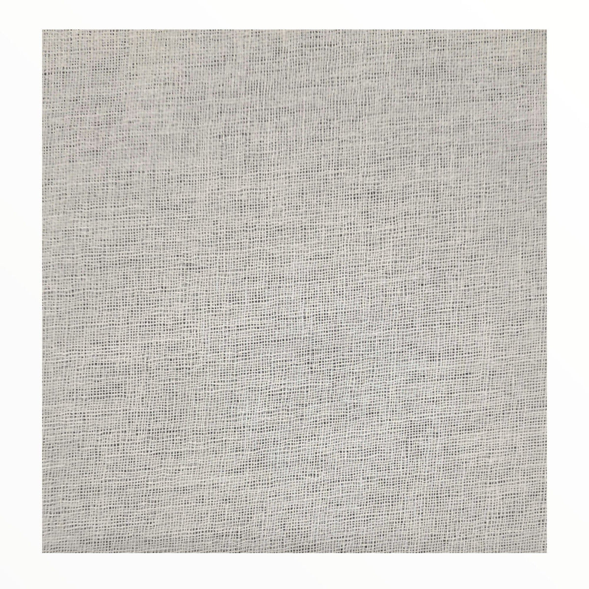 U&G FABRICS SHEER VOILE Fabric Sheer Elusion Off- White 300 cm