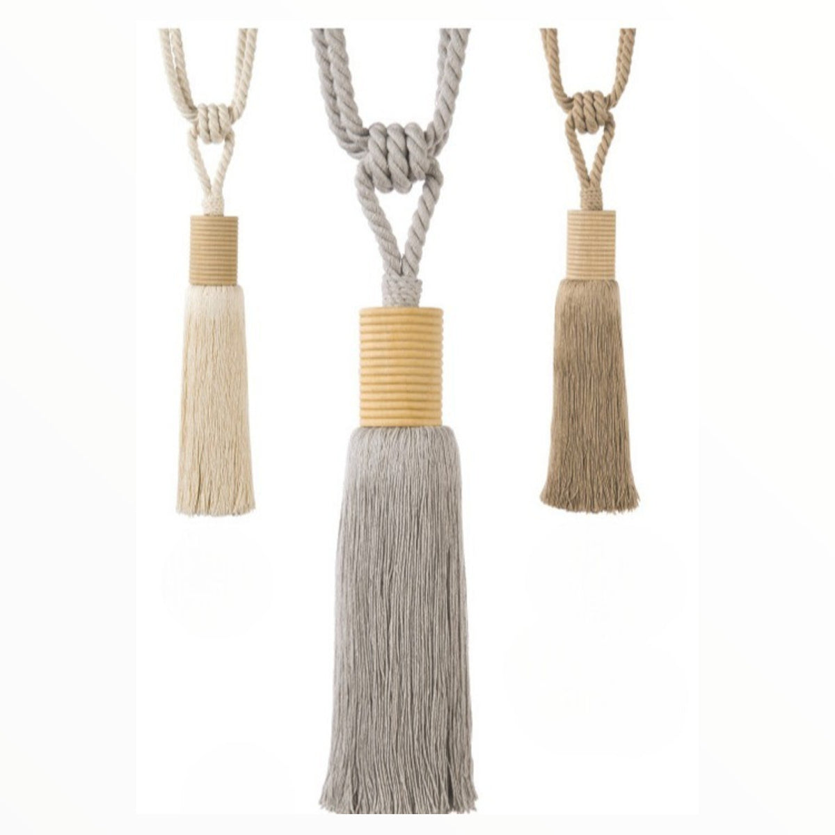 Curtaining Tiebacks Uele