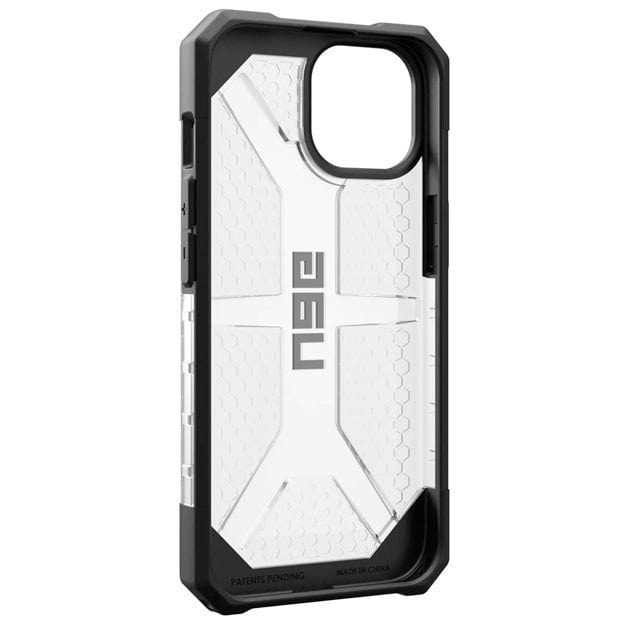 UAG Electronics Accessories UAG iPhone 15 Plasma Case Ice (7710992171097)