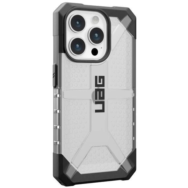 UAG Electronics Accessories UAG iPhone 15 PRO Plasma Case Ice (7710992531545)