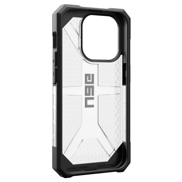UAG Electronics Accessories UAG iPhone 15 PRO Plasma Case Ice (7710992531545)