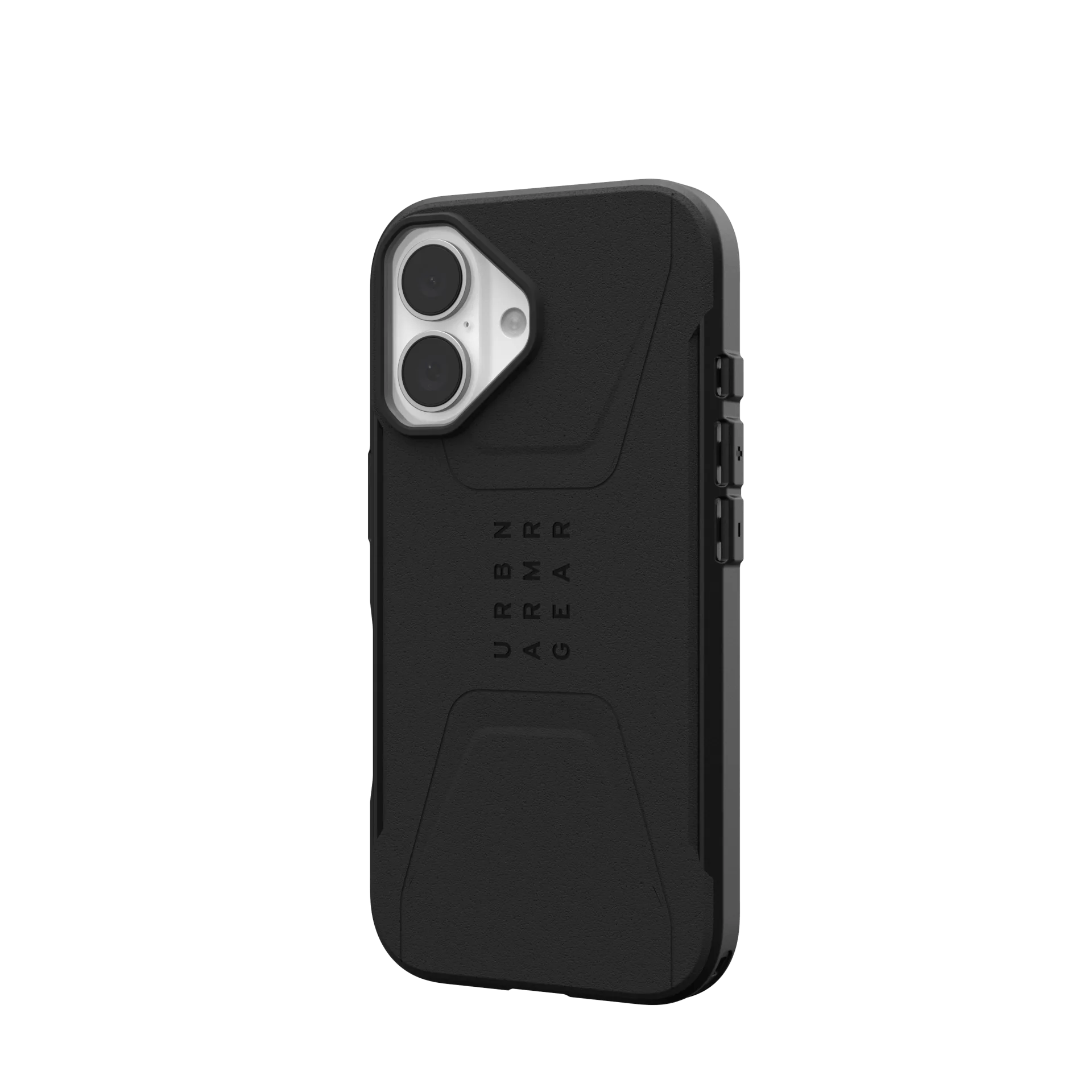 UAG Electronics Accessories UAG iPhone 16 Magsafe Case Civilian  - Black