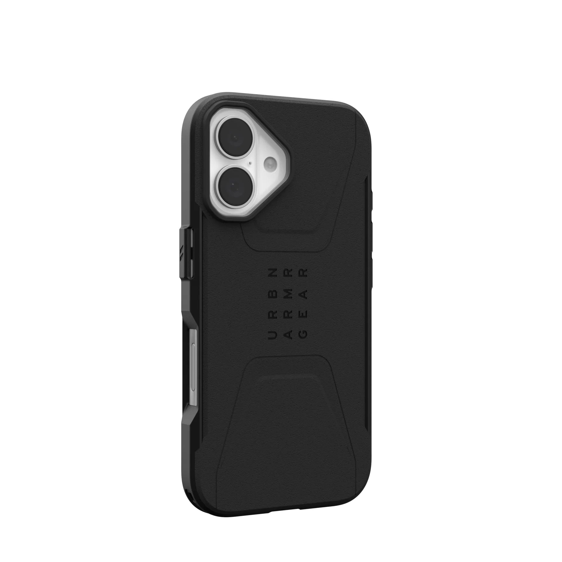 UAG Electronics Accessories UAG iPhone 16 Magsafe Case Civilian  - Black