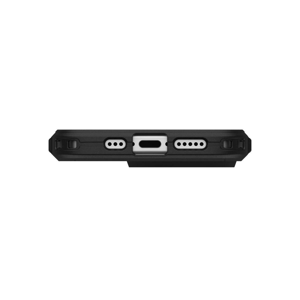 UAG Electronics Accessories UAG iPhone 16 Pro Magsafe Case Civilian - Black (7805569794137)