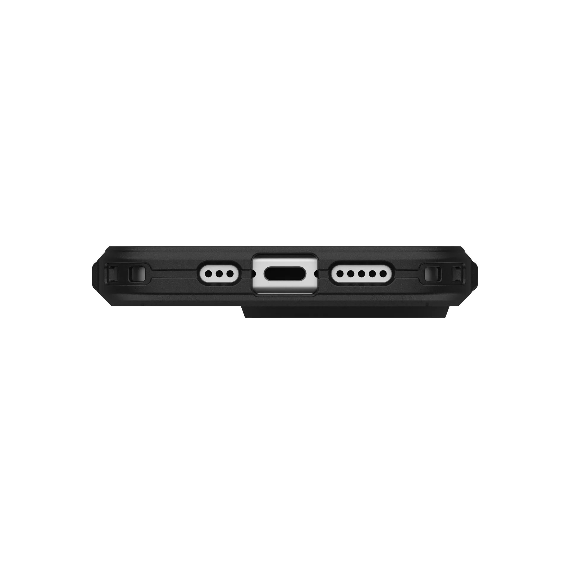 UAG Electronics Accessories UAG iPhone 16 Pro Magsafe Case Civilian - Black (7805569794137)