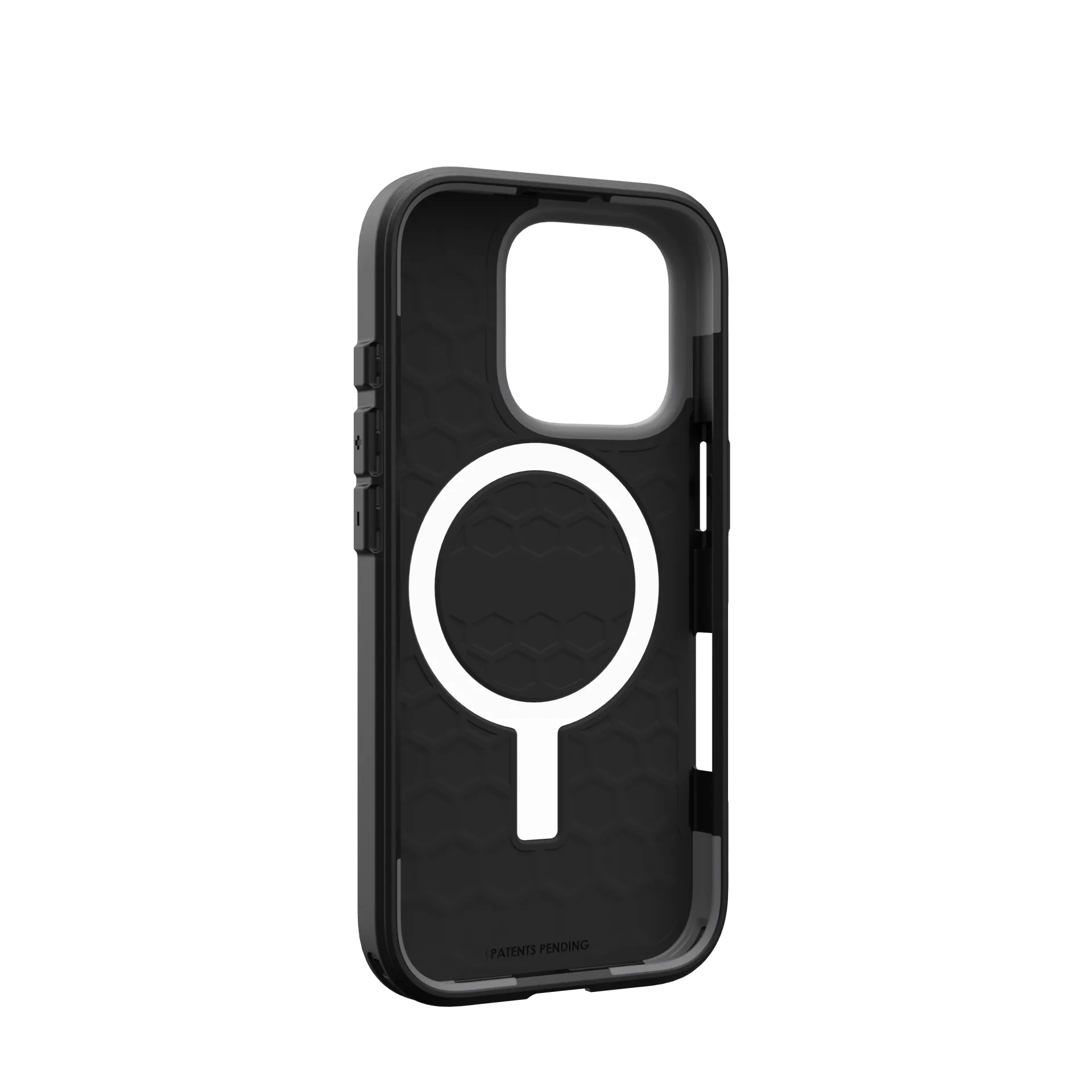 UAG Electronics Accessories UAG iPhone 16 Pro Magsafe Case Civilian - Black (7805569794137)