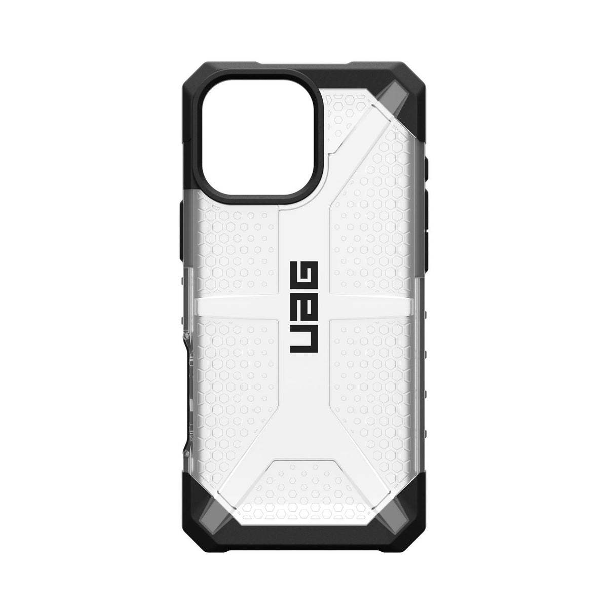UAG Electronics Accessories UAG iPhone 16 Pro Max Plasma Case – Ice (7805568450649)