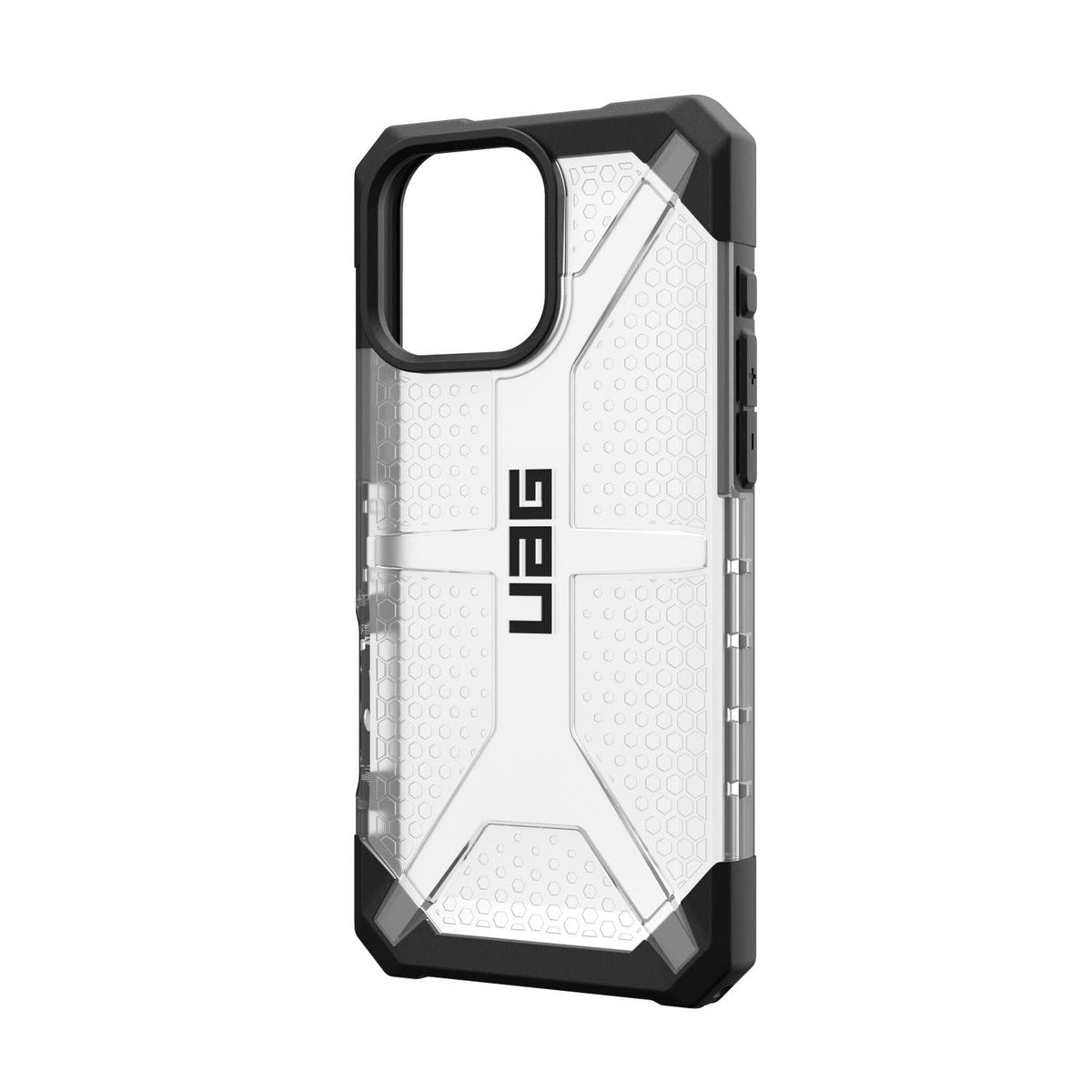 UAG Electronics Accessories UAG iPhone 16 Pro Max Plasma Case – Ice (7805568450649)