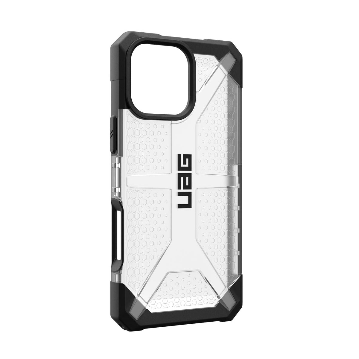 UAG Electronics Accessories UAG iPhone 16 Pro Max Plasma Case – Ice (7805568450649)