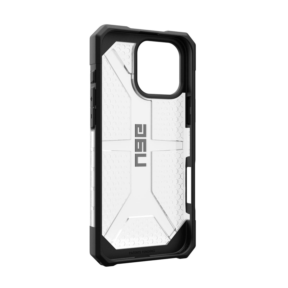 UAG Electronics Accessories UAG iPhone 16 Pro Max Plasma Case – Ice (7805568450649)