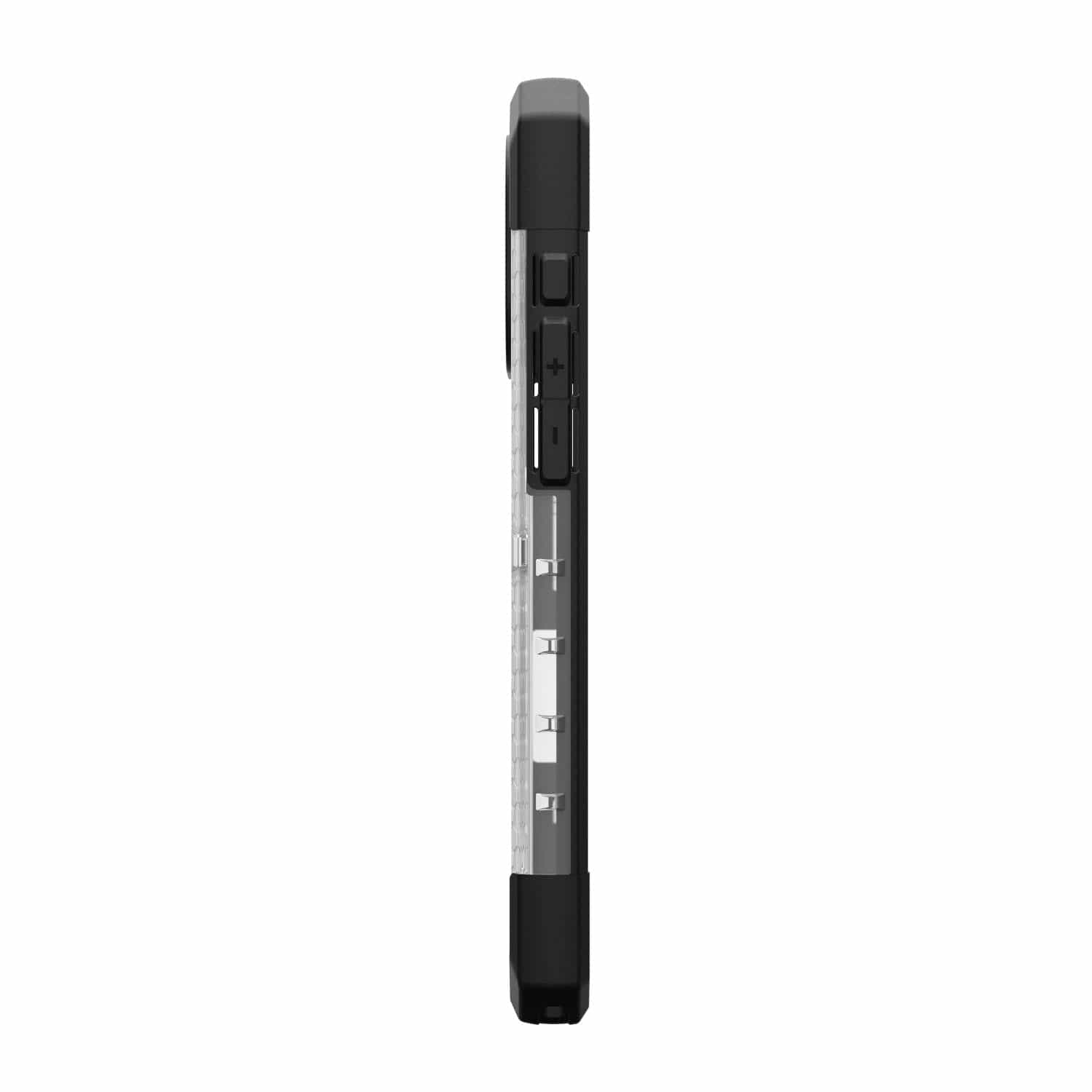 UAG Electronics Accessories UAG iPhone 16 Pro Max Plasma Case – Ice (7805568450649)