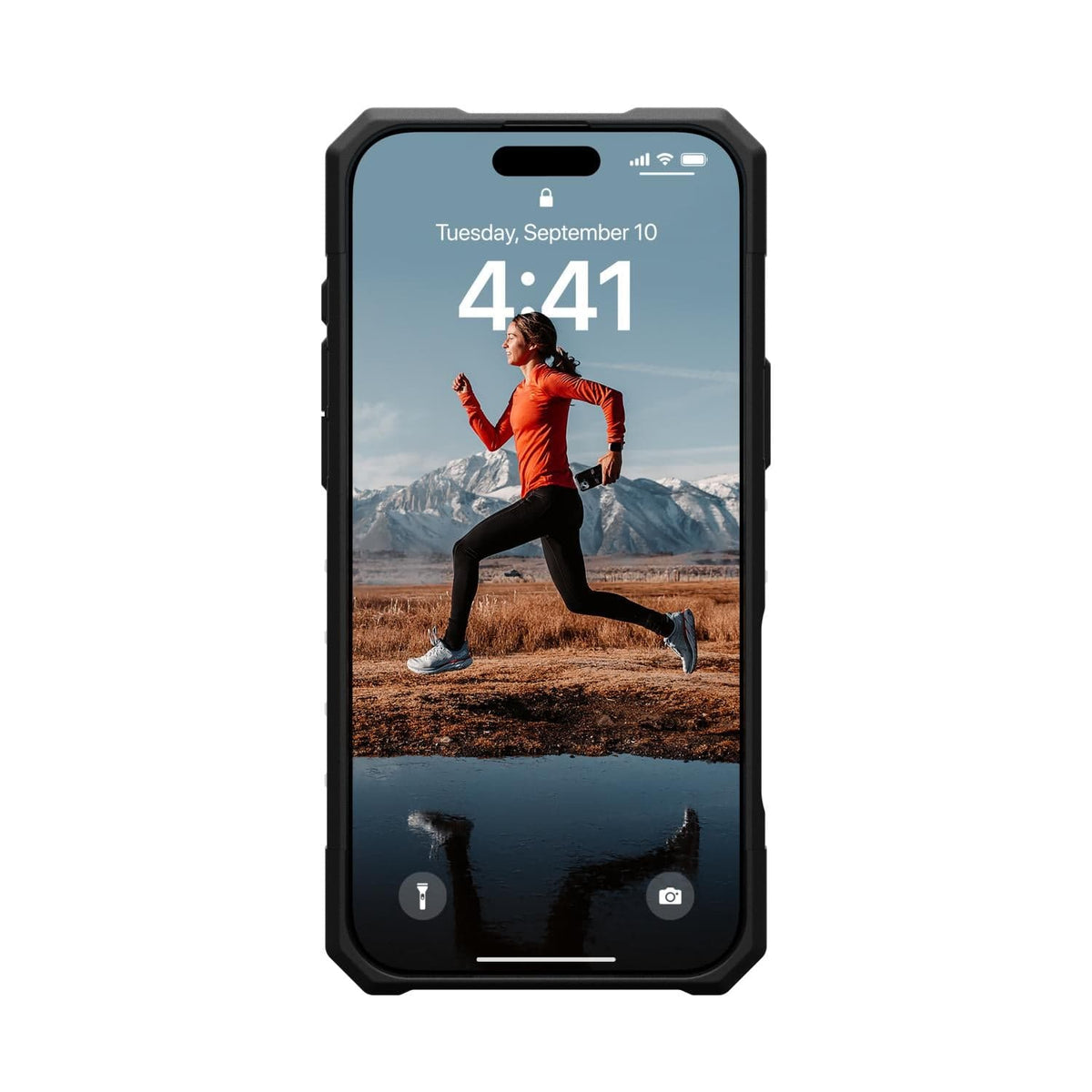 UAG Electronics Accessories UAG iPhone 16 Pro Max Plasma Case – Ice (7805568450649)
