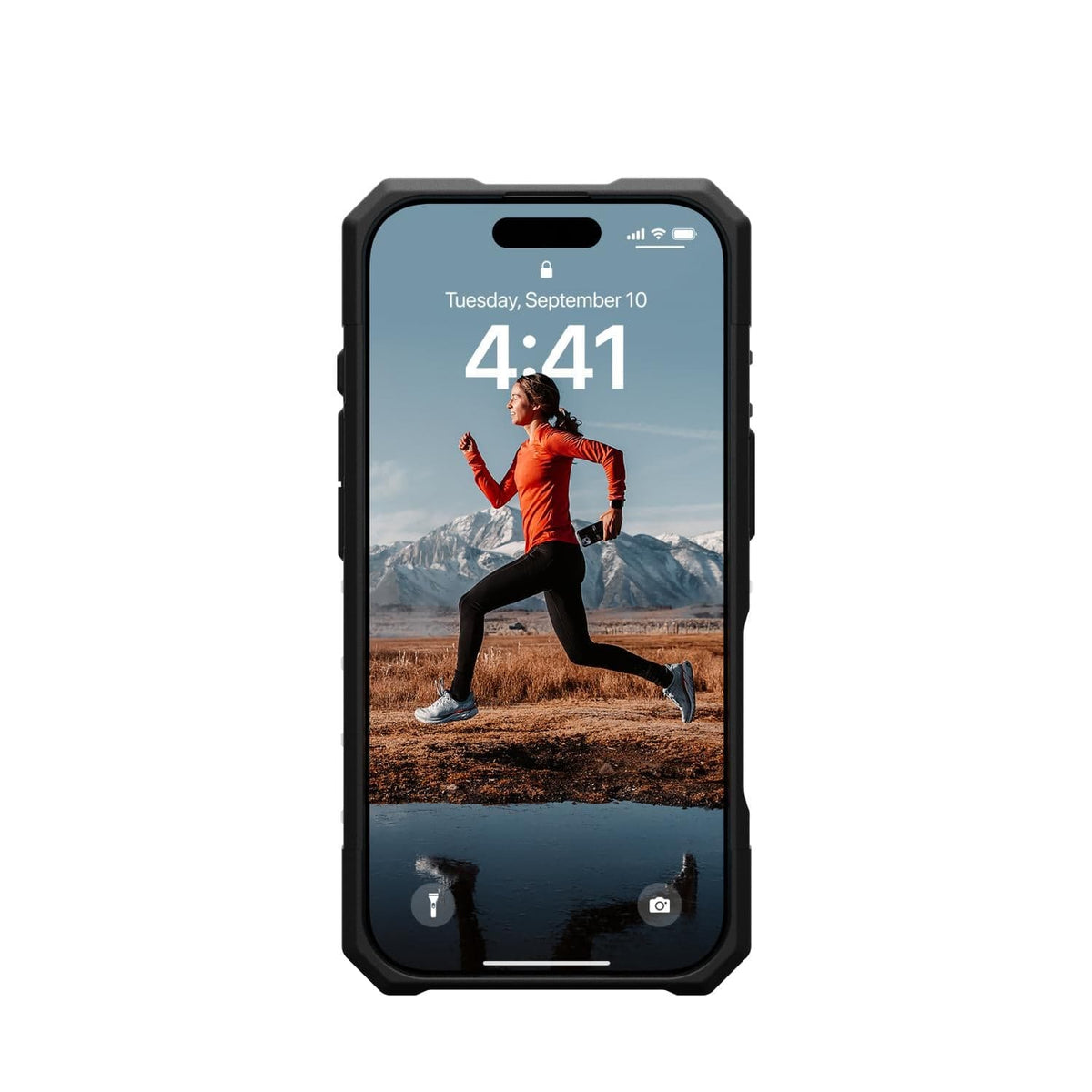 UAG Electronics Accessories UAG iPhone 16 Pro Plasma Case – Ice (7805569990745)