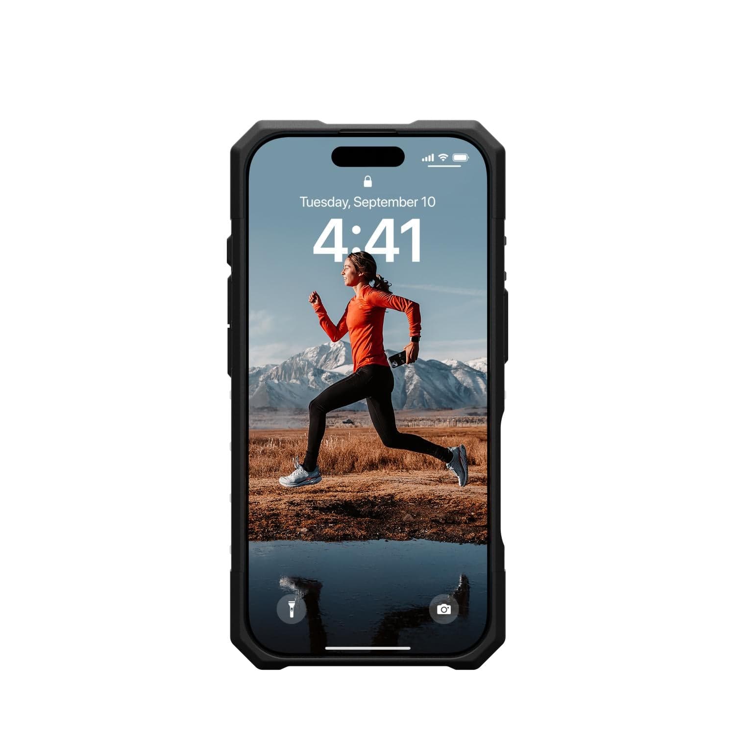 UAG Electronics Accessories UAG iPhone 16 Pro Plasma Case – Ice (7805569990745)