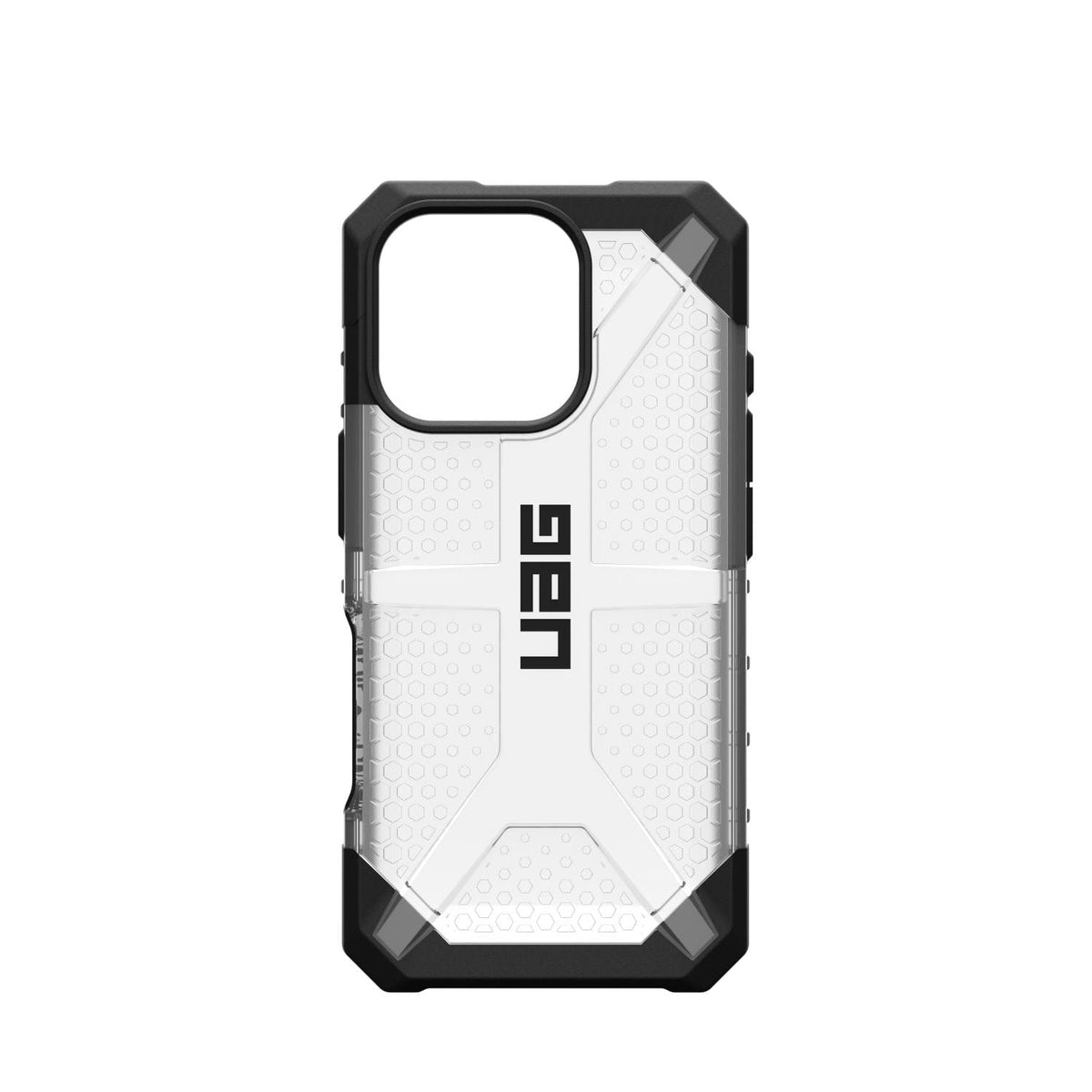 UAG Electronics Accessories UAG iPhone 16 Pro Plasma Case – Ice (7805569990745)