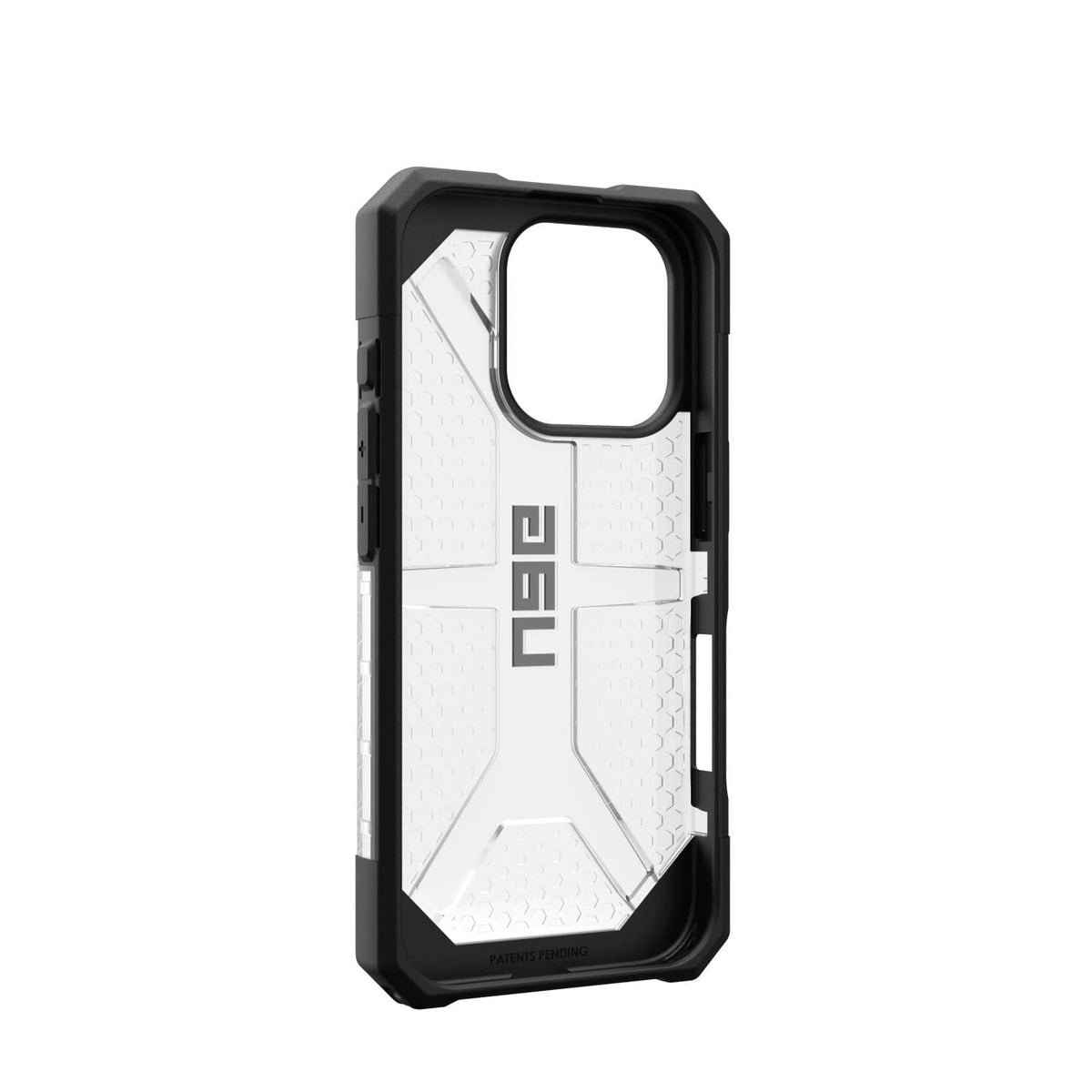 UAG Electronics Accessories UAG iPhone 16 Pro Plasma Case – Ice (7805569990745)