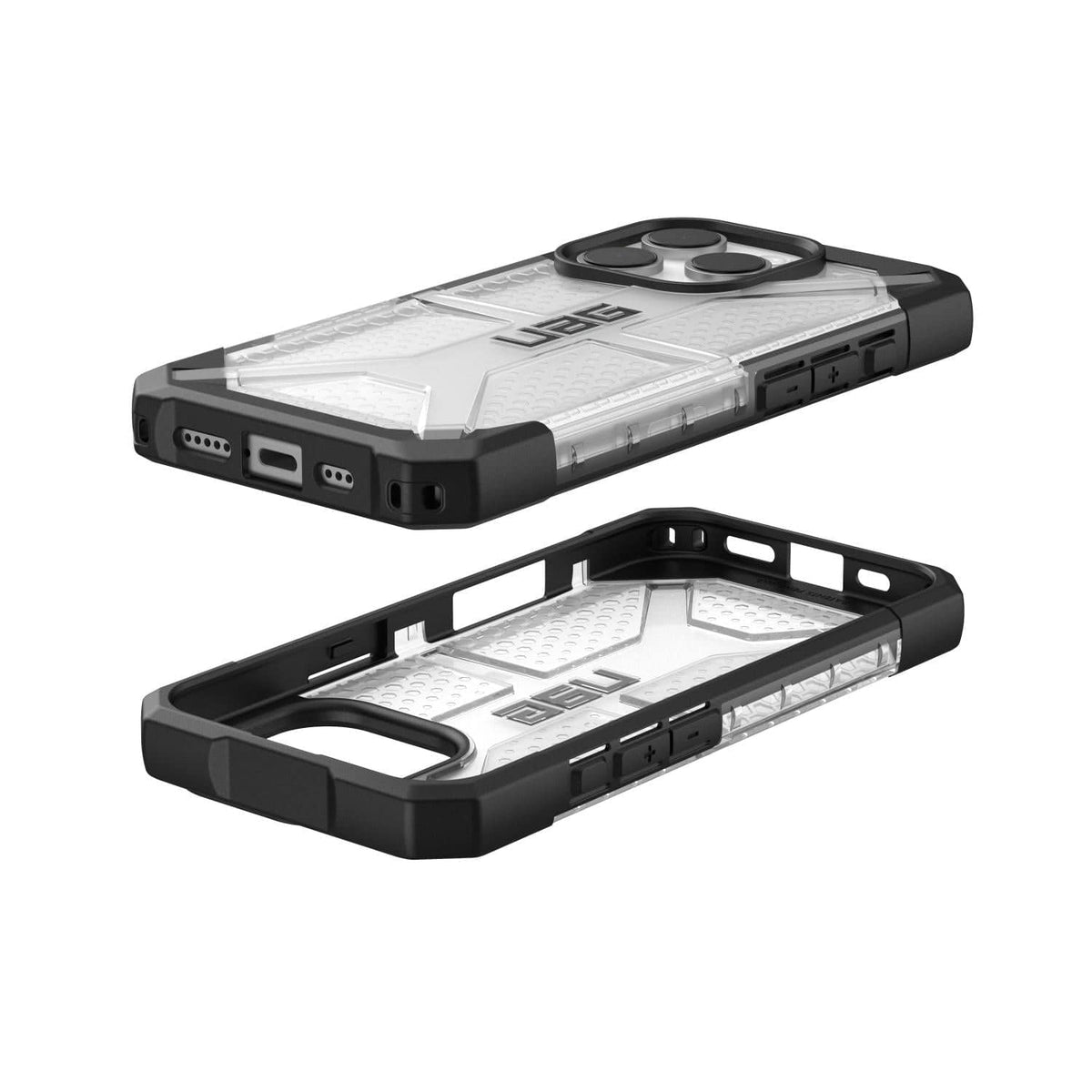 UAG Electronics Accessories UAG iPhone 16 Pro Plasma Case – Ice (7805569990745)