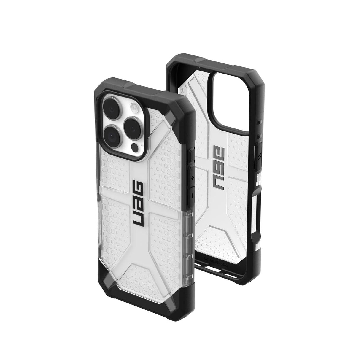 UAG Electronics Accessories UAG iPhone 16 Pro Plasma Case – Ice (7805569990745)