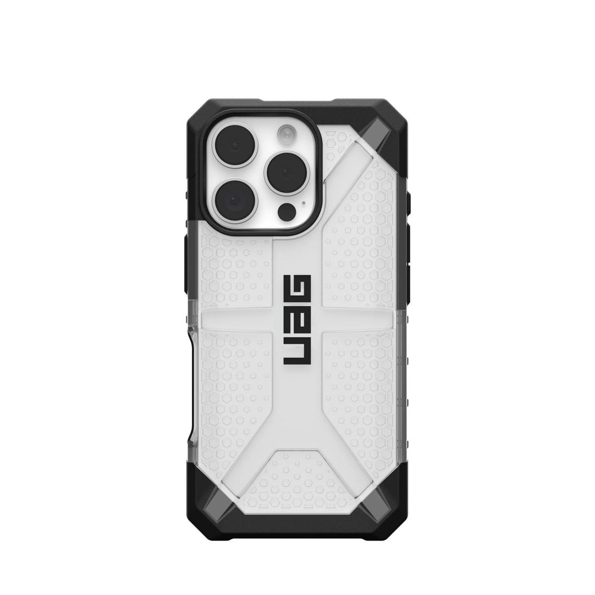 UAG Electronics Accessories UAG iPhone 16 Pro Plasma Case – Ice (7805569990745)