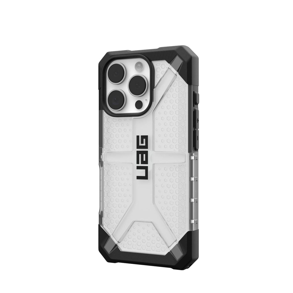 UAG Electronics Accessories UAG iPhone 16 Pro Plasma Case – Ice (7805569990745)