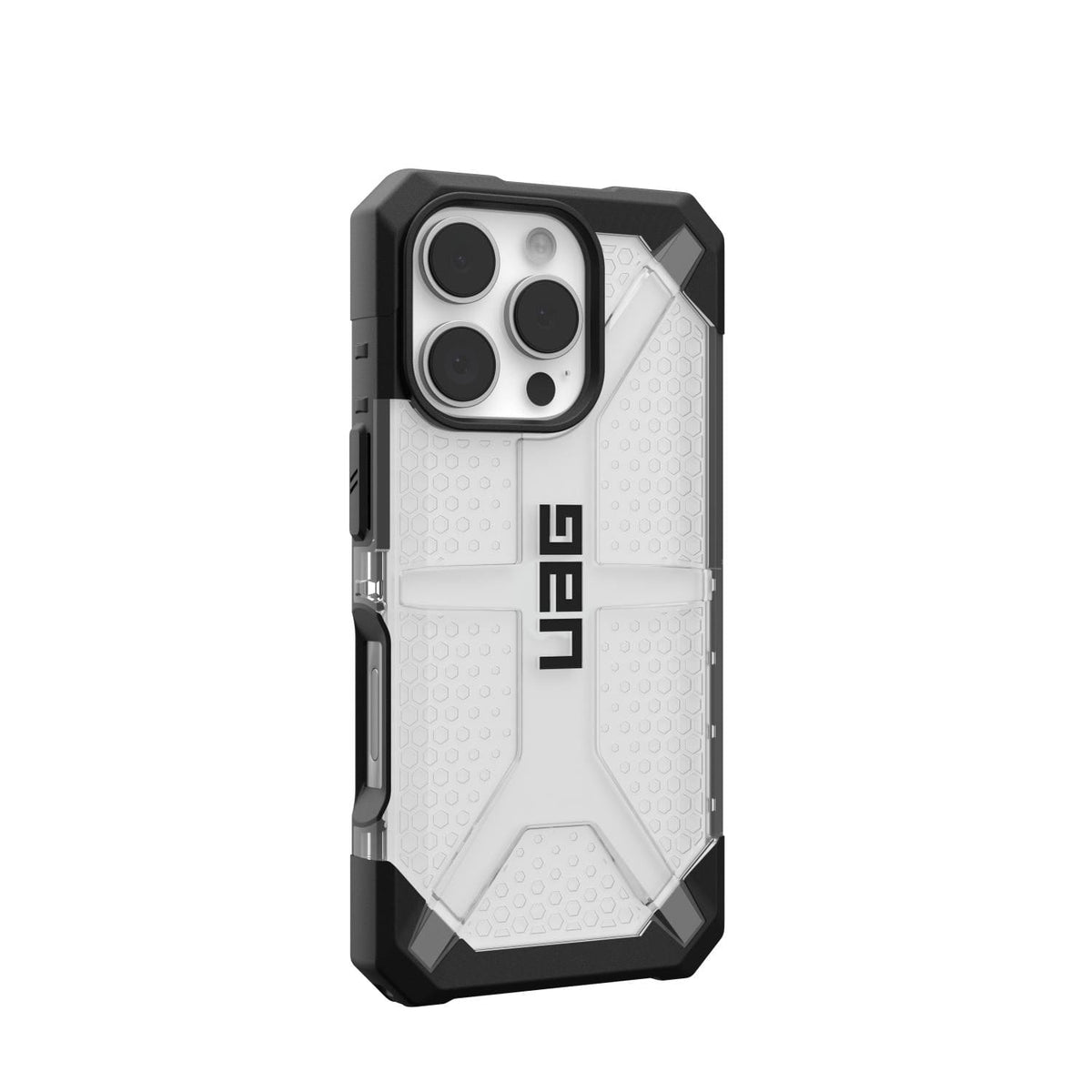 UAG Electronics Accessories UAG iPhone 16 Pro Plasma Case – Ice (7805569990745)