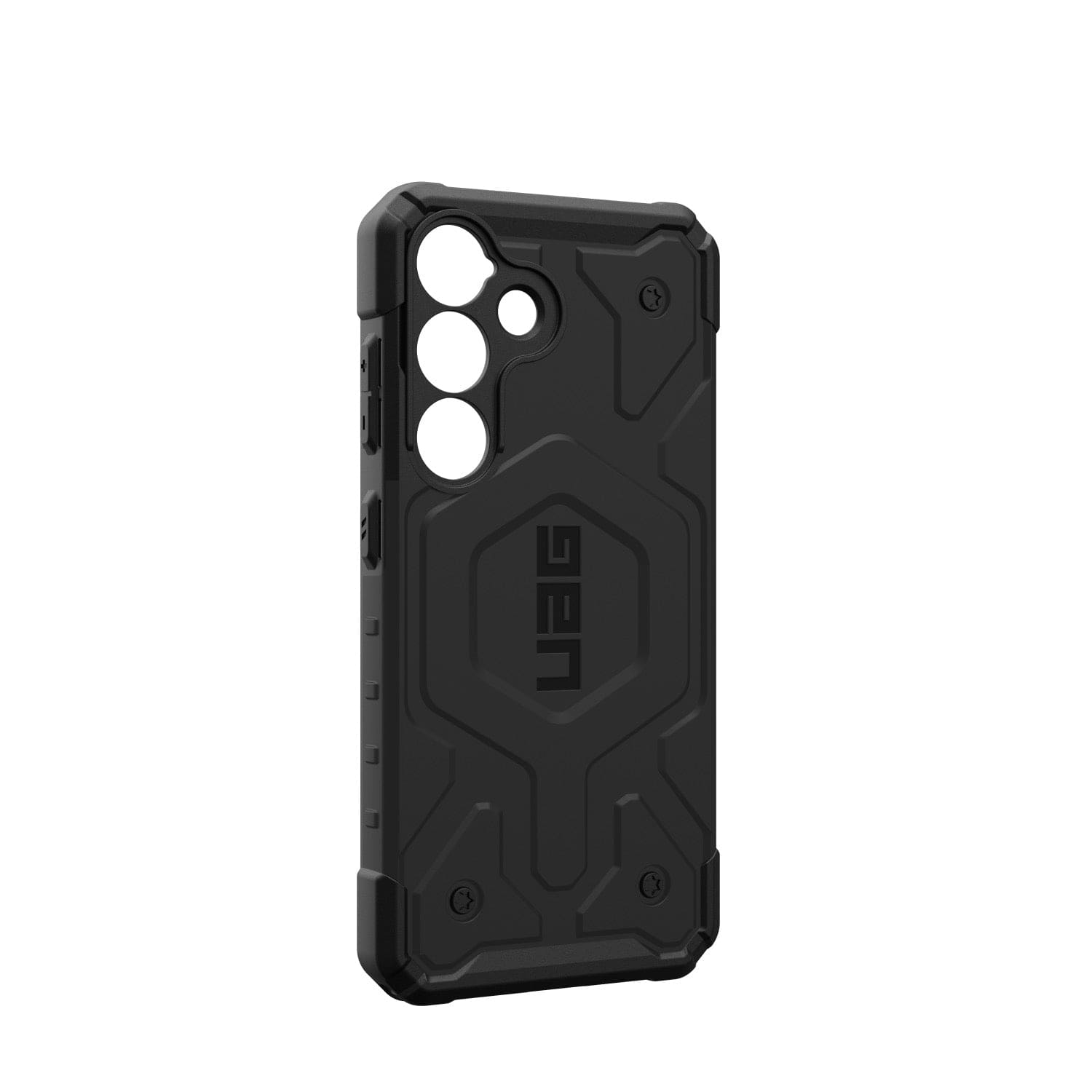 UAG Electronics Accessories UAG Pathfinder Case for Samsung Galaxy S25 – Black