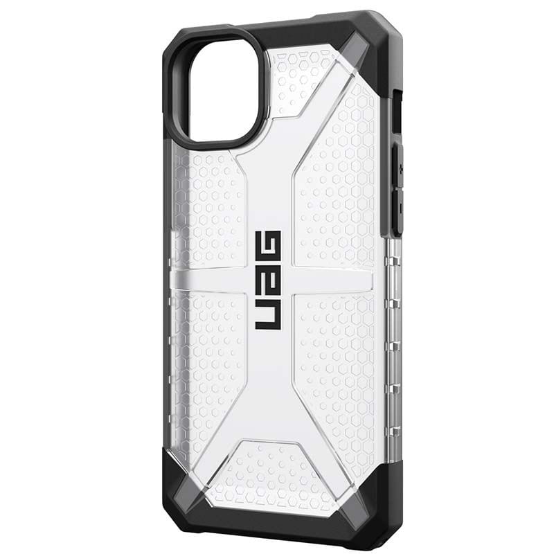 UAG Electronics Accessories UAG Plasma Case for Apple iPhone 15 Plus Ice (7710992334937)